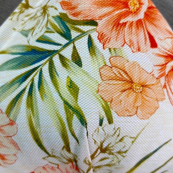 ☀️RIP CURL☀️ SOL SEEKER CROSS BACK TRI PREMIUM SURF CHEEKY PANT BIKINI SET - Picture 16 of 16